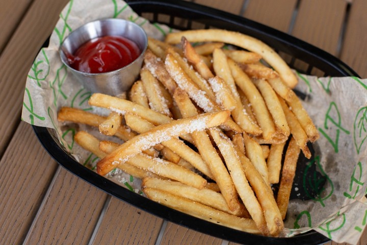 Truffle fries