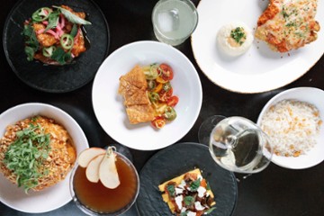 Immigrant Food @ Planet Word 925 13th St. NW