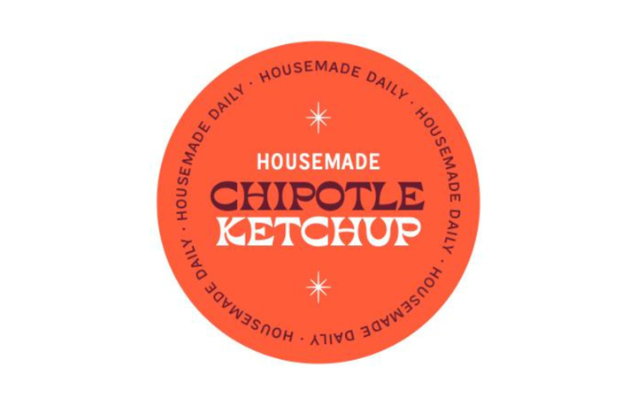 Side Chipotle Ketchup