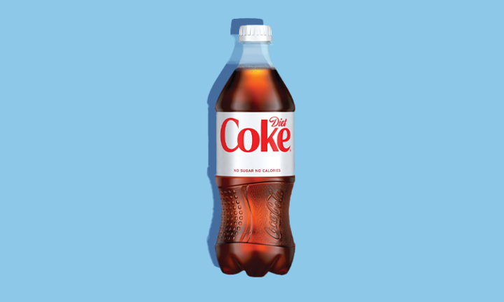 Bottled Coke Diet