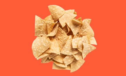 Small Chips/No Queso
