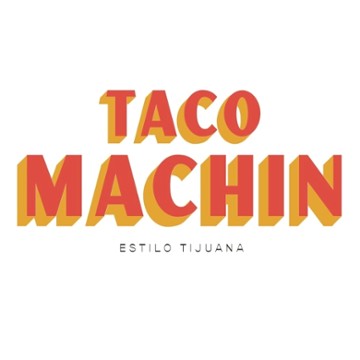 Taco Machin logo