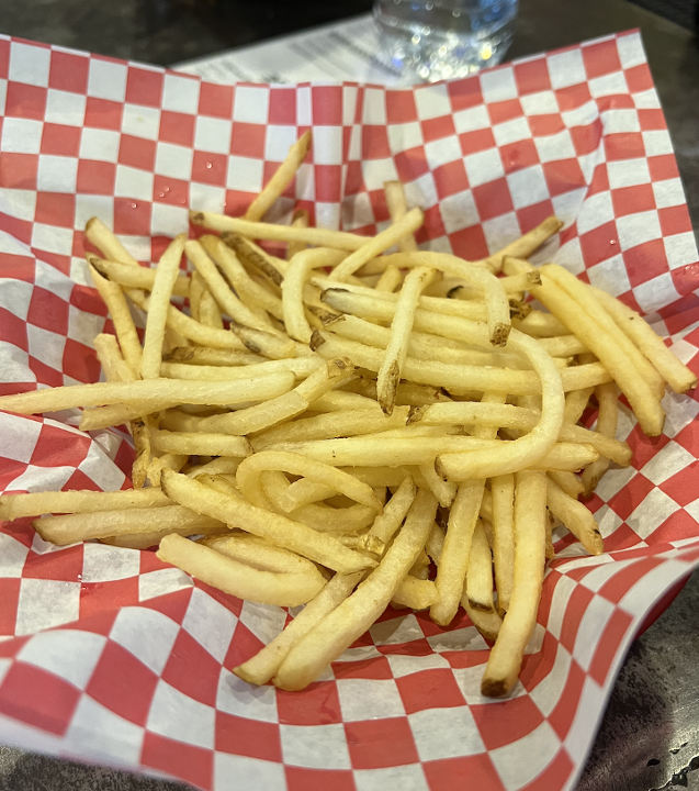 French Fries