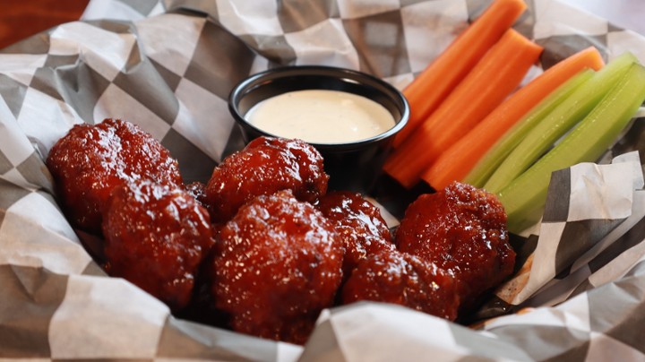 Boneless Wings