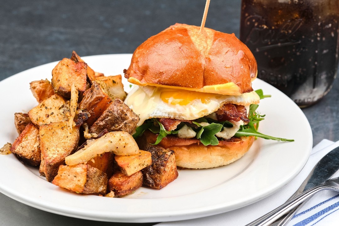 Skillet Counter Seattle Center