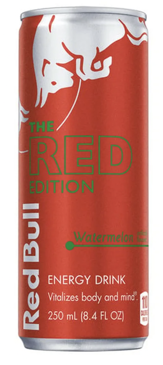 REDBULL RED