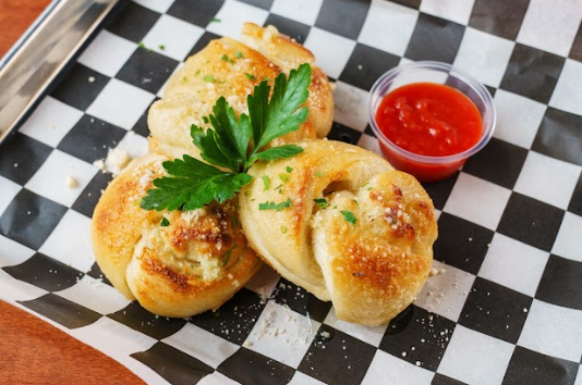 Garlic Knots