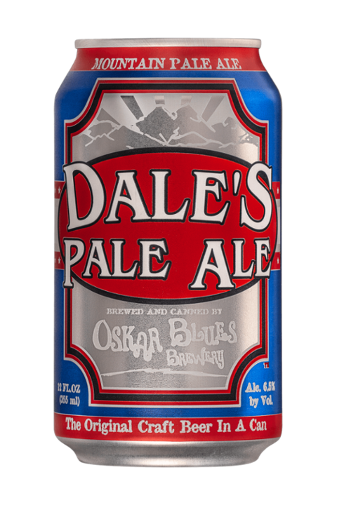 Dale's Pale Ale 12oz can (Must be 21 to purchase)