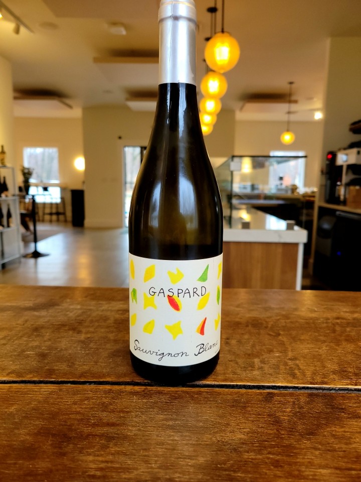 Sauvignon Blanc, Gaspard, 2021 (Loire Valley, France)