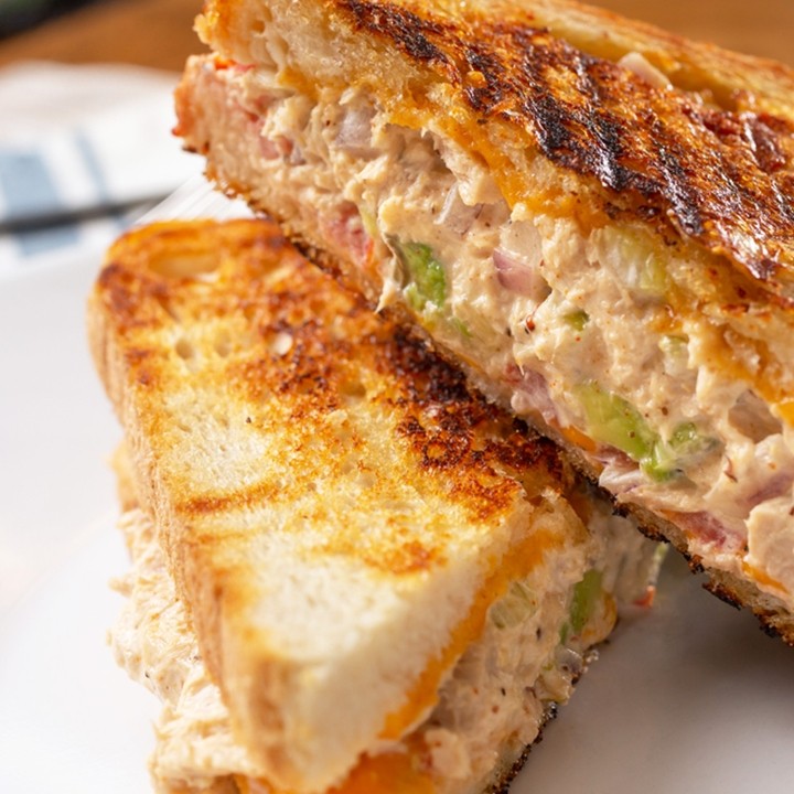 Tuna Melt