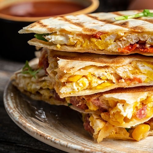 Ranch Quesadilla