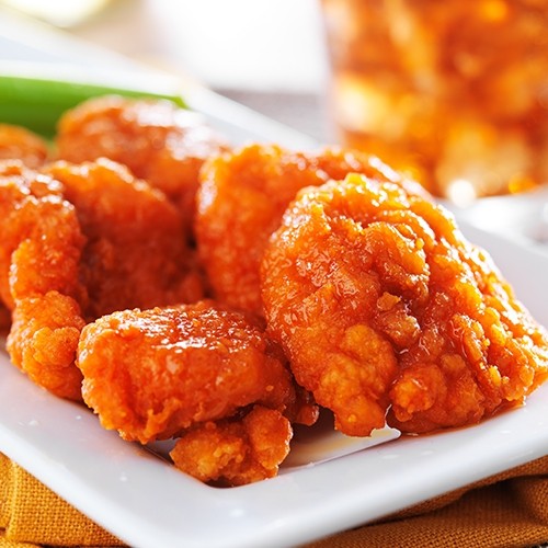 10 Boneless Wings