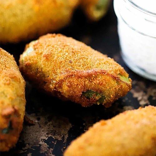 Jalapeno Poppers