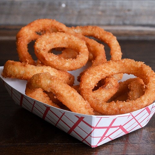 Onion rings