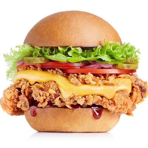 Mississippi Chicken Sandwich