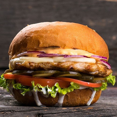 Spicy Chicken Sandwich