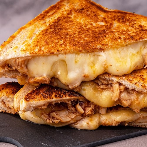 Bacon Chicken Ranch Melt