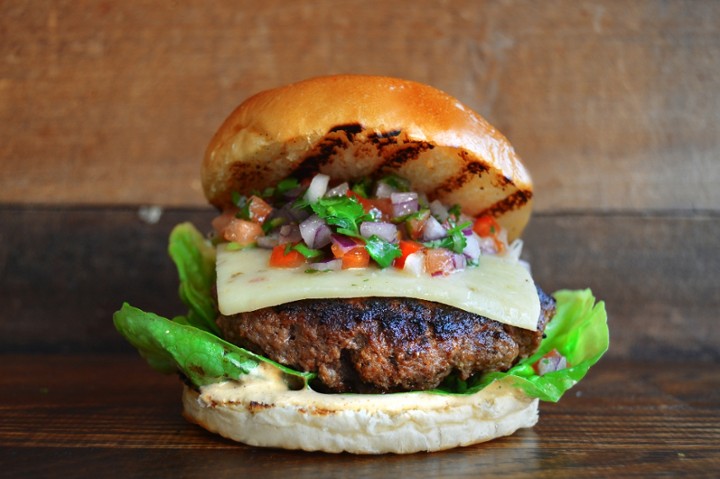 6. Mexi Burger