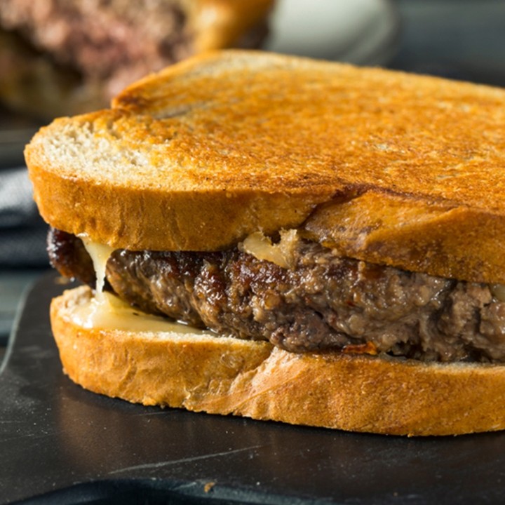 Grubbs Patty Melt