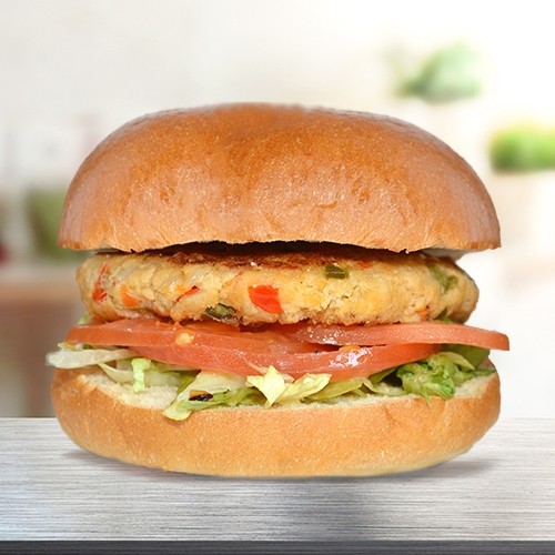 13. Tuna Burger