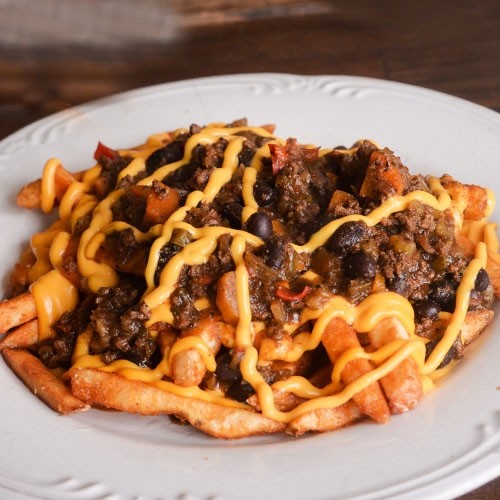 Chili Chese Fries