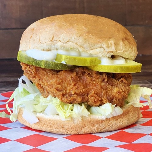 Classic Chicken Sandwich