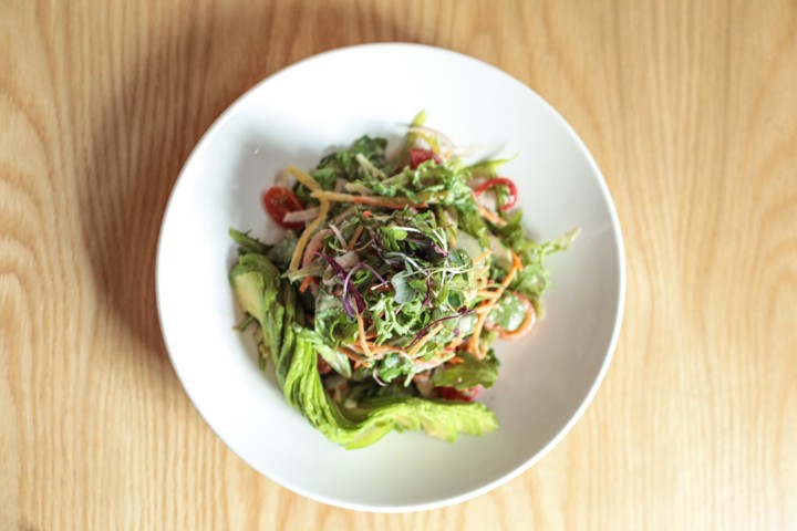 Leafy Green Salad