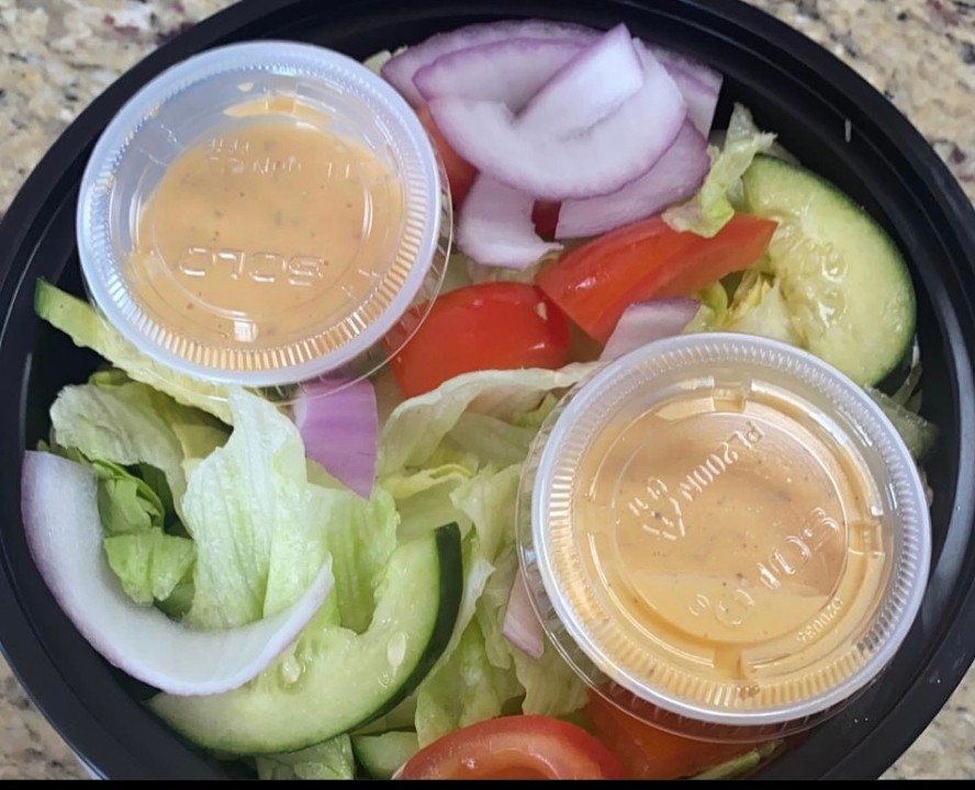 House  Side Salad