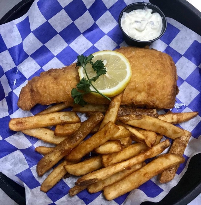 Fish & Chips