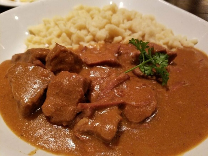 Hungarian Goulash