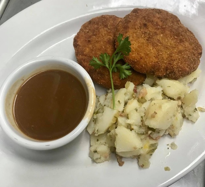 Tiroler Schnitzel