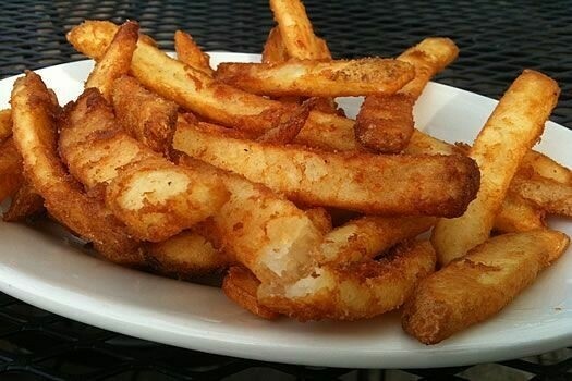Battered French Fries