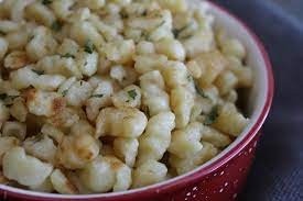 Spatzle