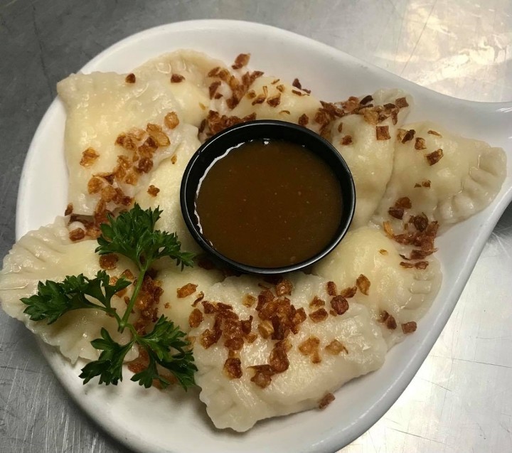 Mini Cheese Pierogi