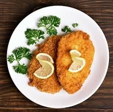 Chicken Schnitzel