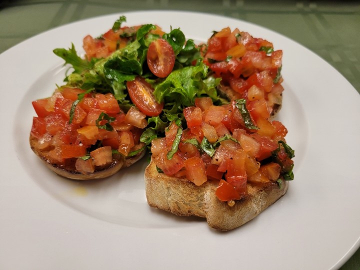 Bruschetta