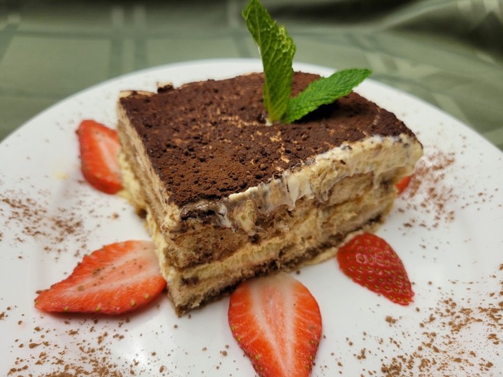 Tiramisu