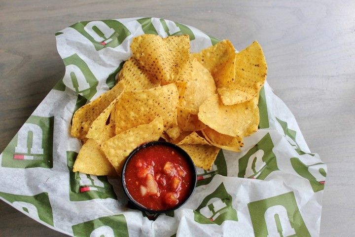 Chips and Salsa*
