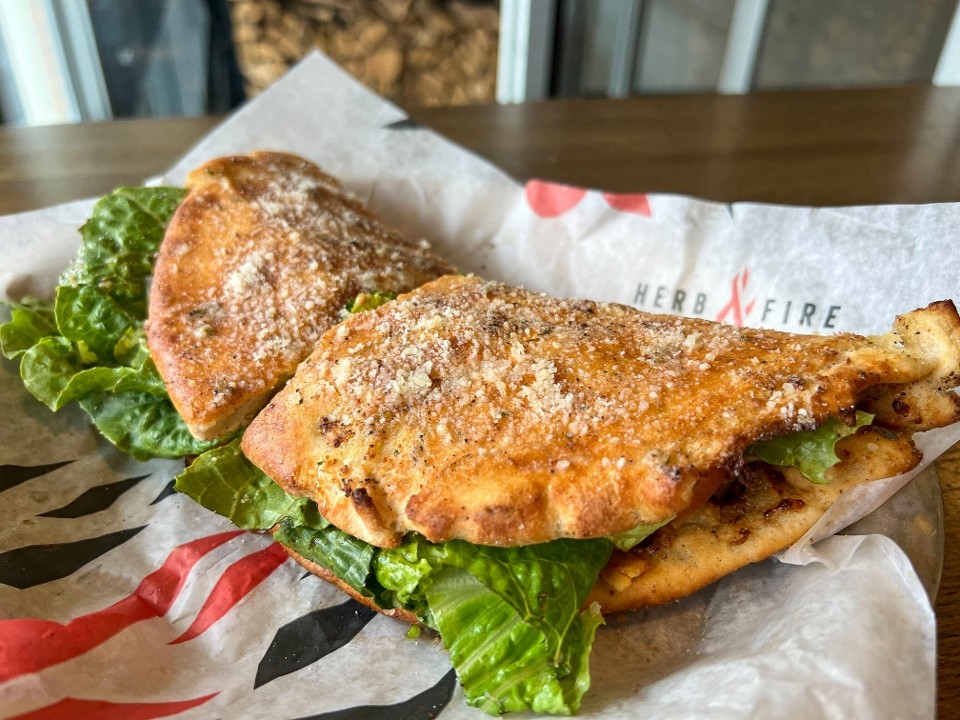 Herb & Fire Pizzeria Grandville 3180 44th St. SW Vestito Di Bianco