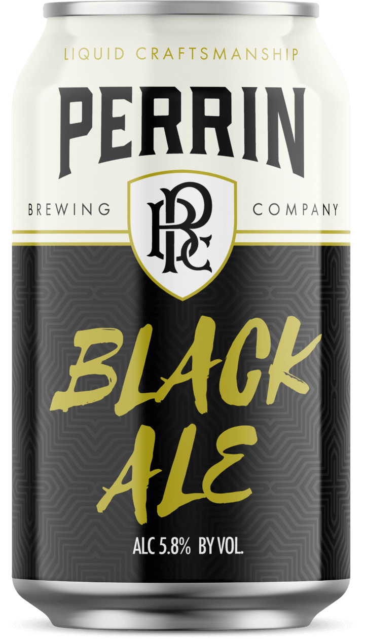 Perrin Black Ale