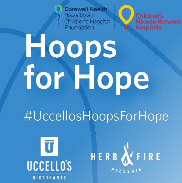 Hoops For Hope $1 Donation