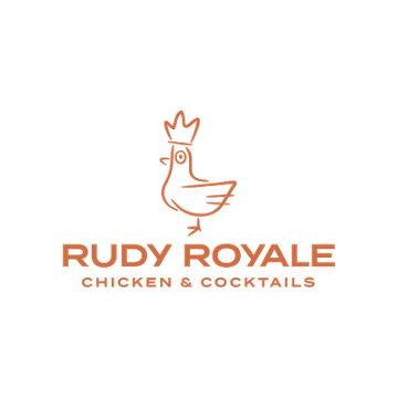 Rudy Royale 209 East Bay Street logo