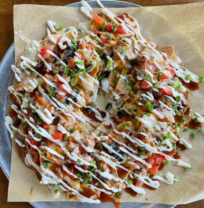 FAT TIRE NACHOS