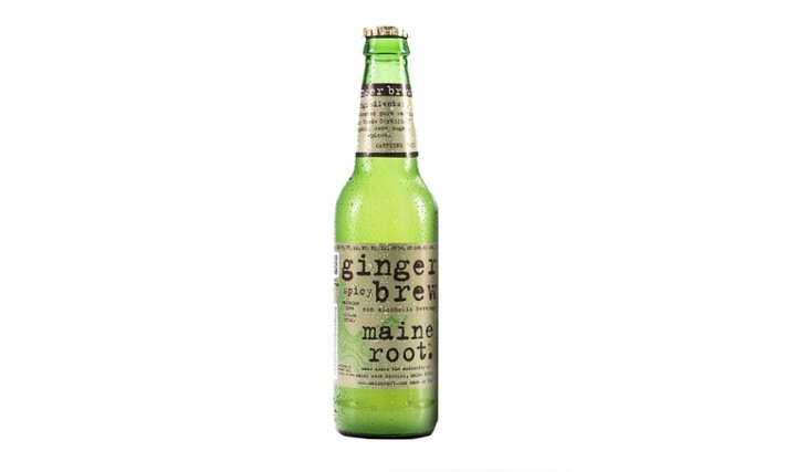 MAINE ROOT GINGER BEER