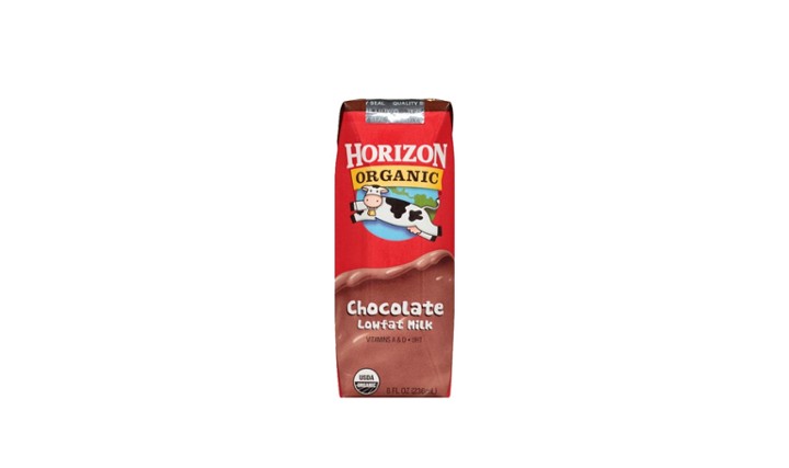 HORIZON CHOCOLATE MILK