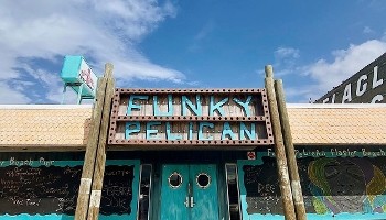 Funky Pelican 215 S Ocean Shore Blvd