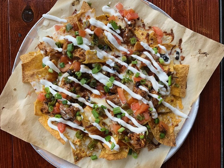 FAT TIRE NACHOS