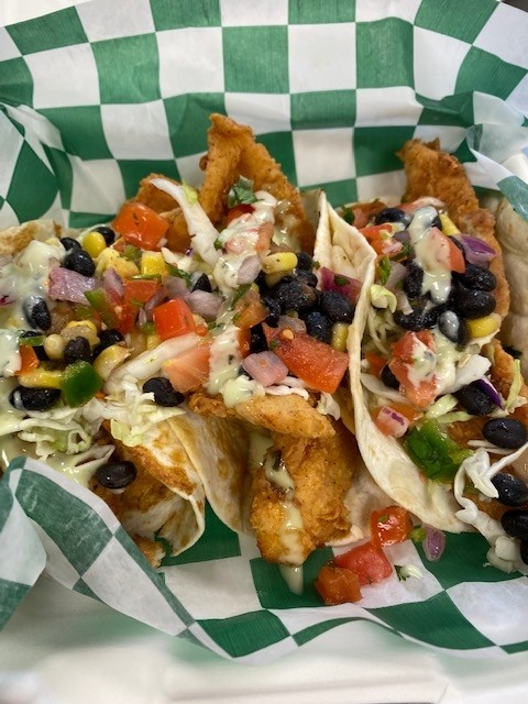 Tacos - FISH