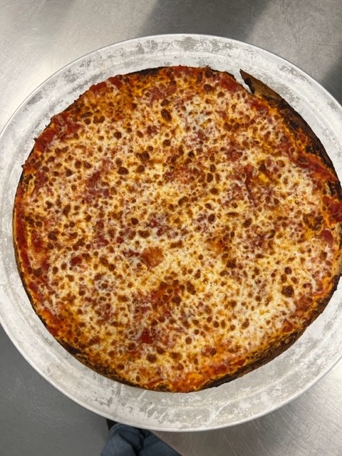 10-Inch Louie's Cheese / Build Own Pizza