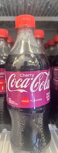 20 oz Cherry Coke